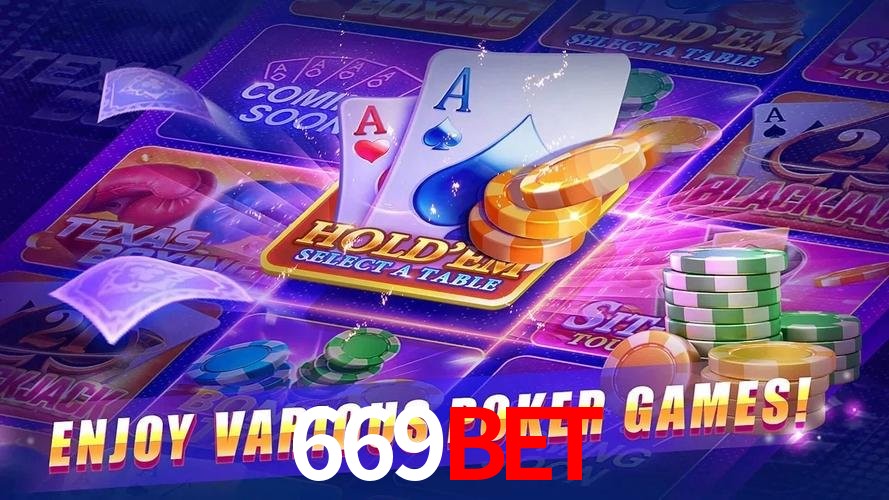 Desvendando o Mundo dos Jogos Virtuais na 669bet