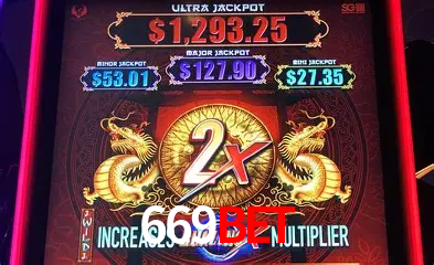 Desvendando o Mundo dos Jogos Virtuais na 669bet