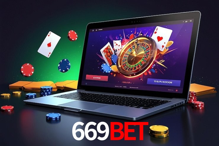 Provedores de Jogos 669bet