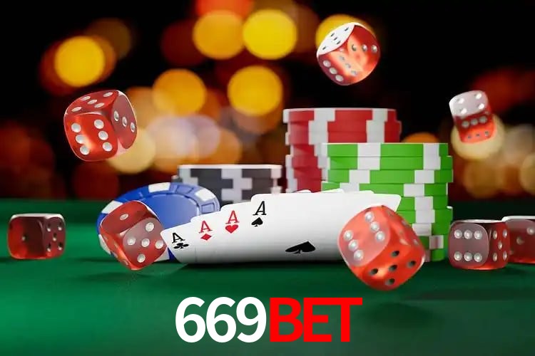 Apostas de Futebol 669bet