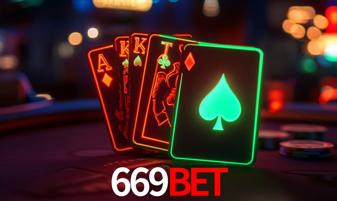 Promoções Sazonais 669bet