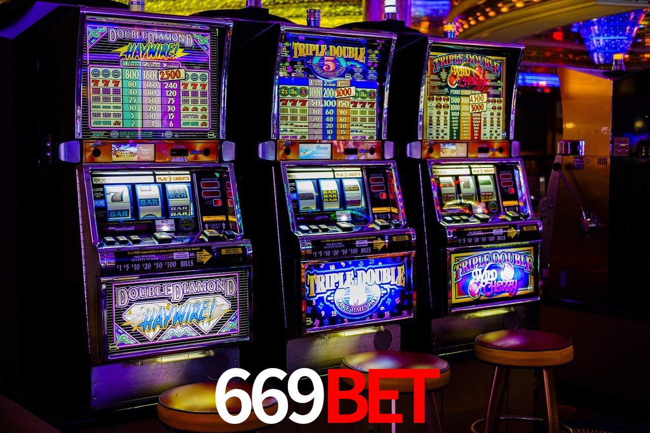 Bônus Diários 669bet