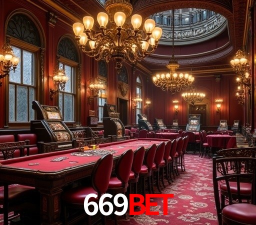 Jogos de Slot 669bet